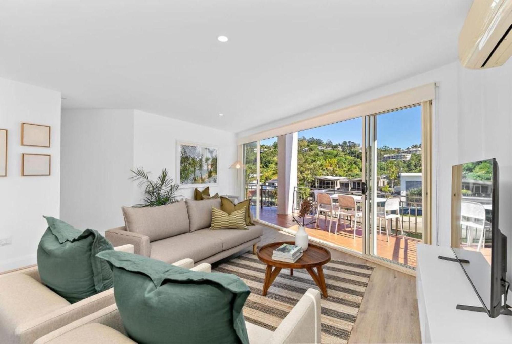Edgewater Collection By Stay Noosa Bagian luar foto