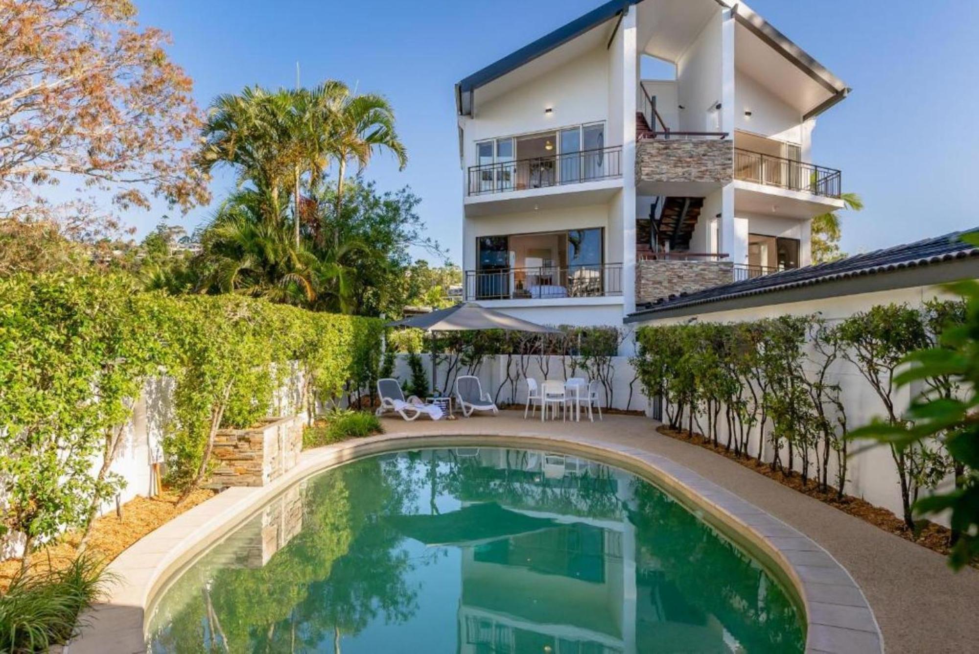Edgewater Collection By Stay Noosa Bagian luar foto