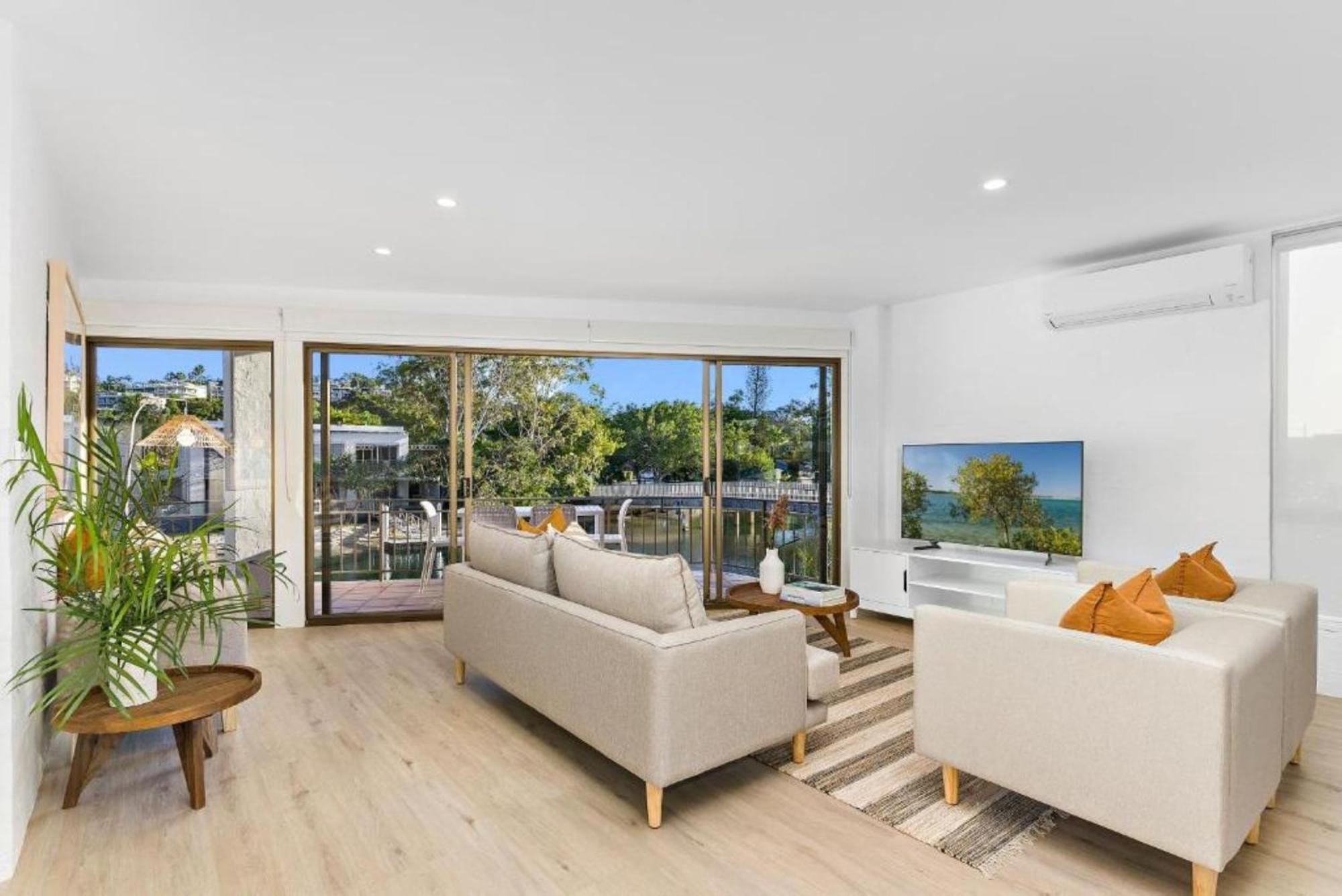 Edgewater Collection By Stay Noosa Bagian luar foto